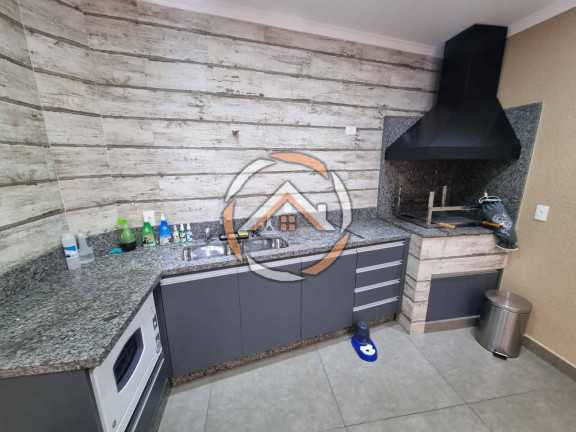 Imagem Sobrado com 3 Quartos à Venda, 266 m² em Osvaldo Cruz - São Caetano Do Sul