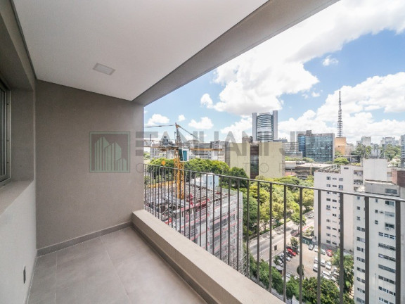 Imagem Imóvel com 1 Quarto à Venda, 31 m² em Jardins - São Paulo