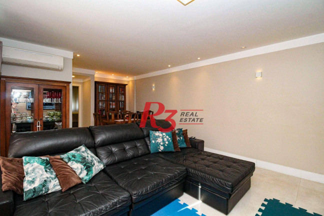 Imagem Apartamento com 2 Quartos à Venda, 112 m² em Ponta Da Praia - Santos Imagem Apartamento com 2 Quartos à Venda, 112 m² em Ponta Da Praia - Santos
