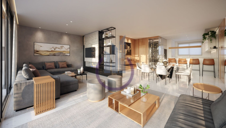 Imagem Apartamento com 3 Quartos à Venda, 171 m² em Batel - Curitiba Imagem Apartamento com 3 Quartos à Venda, 171 m² em Batel - Curitiba