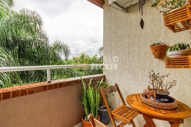 Imagem Apartamento com 3 Quartos à Venda, 83 m² em Loteamento Villa Branca - Jacareí