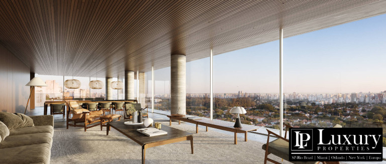 Imagem Apartamento com 4 Quartos à Venda, 403 m² em Jardim Paulista - São Paulo Imagem Apartamento com 4 Quartos à Venda, 403 m² em Jardim Paulista - São Paulo