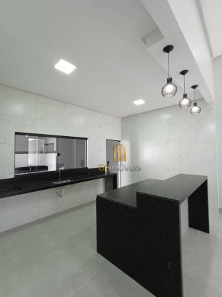 Imagem Casa com 3 Quartos à Venda, 128 m² em Moinho Dos Ventos - Goiânia