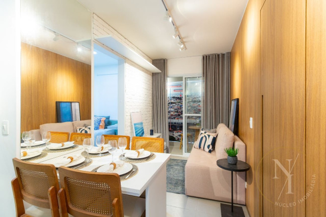 Apartamento com 1 Quarto à Venda, 29 m² em Jardim Angela (zona Leste) - São Paulo