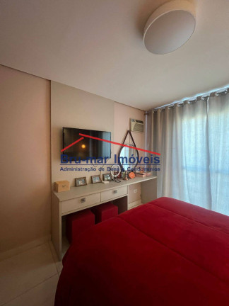 Imagem Apartamento com 2 Quartos à Venda, 73 m² em Aparecida - Santos