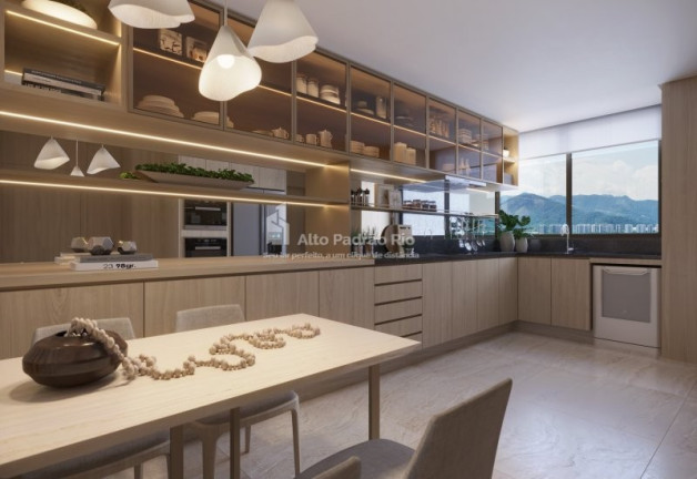 Imagem Apartamento com 3 Quartos à Venda, 117 m² em Barra Da Tijuca - Rio De Janeiro