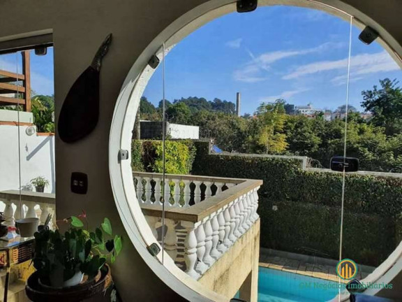 Imagem Casa de Condomínio com 3 Quartos à Venda, 320 m² em Horizontal Park - Cotia