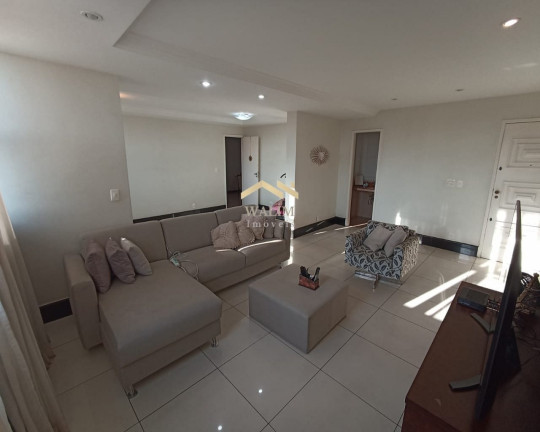 Imagem Apartamento com 4 Quartos à Venda, 230 m² em Cruzeiro - Belo Horizonte