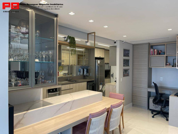 Imagem Apartamento com 3 Quartos à Venda, 137 m² em Santo Amaro - São Paulo Imagem Apartamento com 3 Quartos à Venda, 137 m² em Santo Amaro - São Paulo