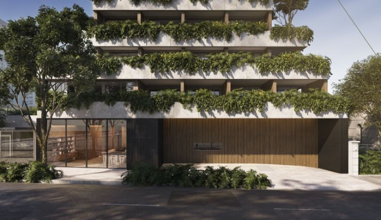 Imagem Imóvel com 2 Quartos à Venda, 135 m² em Cerqueira César - São Paulo