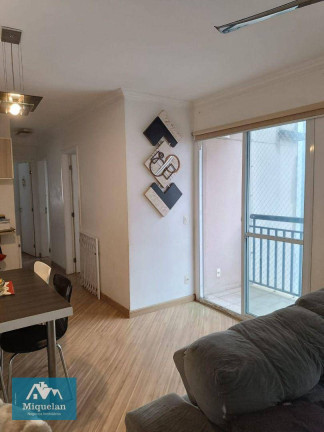 Imagem Apartamento com 3 Quartos à Venda, 66 m² em Vila Augusta - Guarulhos