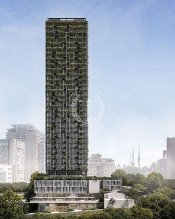 Imagem Cobertura com 2 Quartos à Venda, 87 m² em Pinheiros - São Paulo
