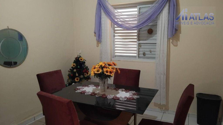 Imagem Casa com 3 Quartos à Venda, 120 m² em Vila Leonor - São Paulo