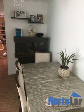 Imagem Apartamento com 2 Quartos à Venda, 54 m² em Casa Verde Alta - São Paulo
