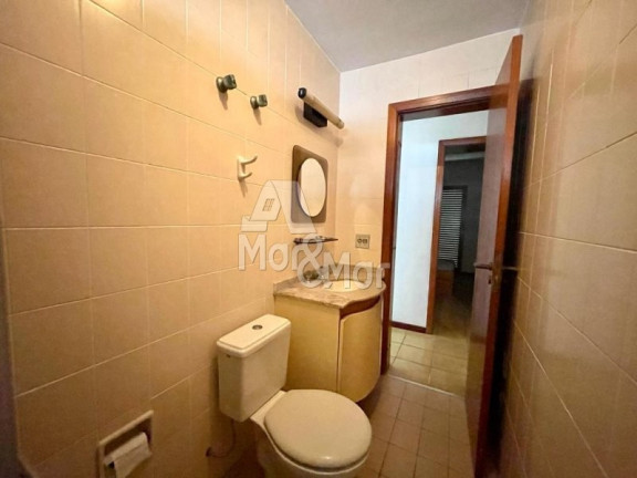 Imagem Apartamento com 3 Quartos à Venda, 95 m² em Pitangueiras - Guarujá