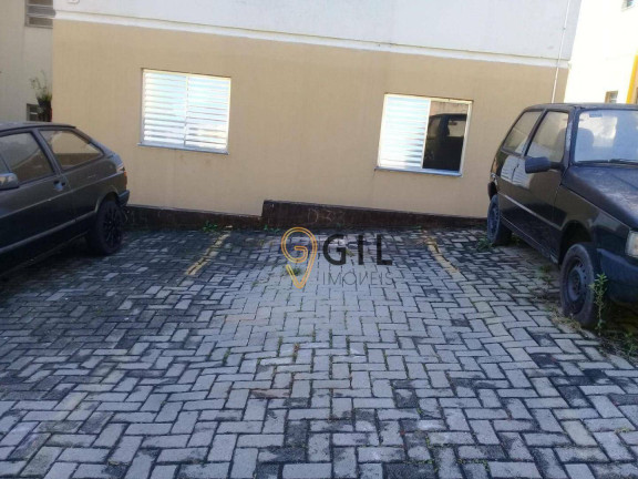 Imagem Apartamento com 2 Quartos à Venda, 48 m² em Parque Santo Antônio - Jacareí