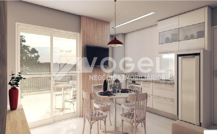 Imagem Apartamento com 2 Quartos à Venda, 53 m² em Santa Teresa - Sao Leopoldo Imagem Apartamento com 2 Quartos à Venda, 53 m² em Santa Teresa - Sao Leopoldo
