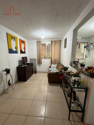 Imagem Apartamento com 2 Quartos à Venda, 51 m² em Jardim Paris - São Paulo