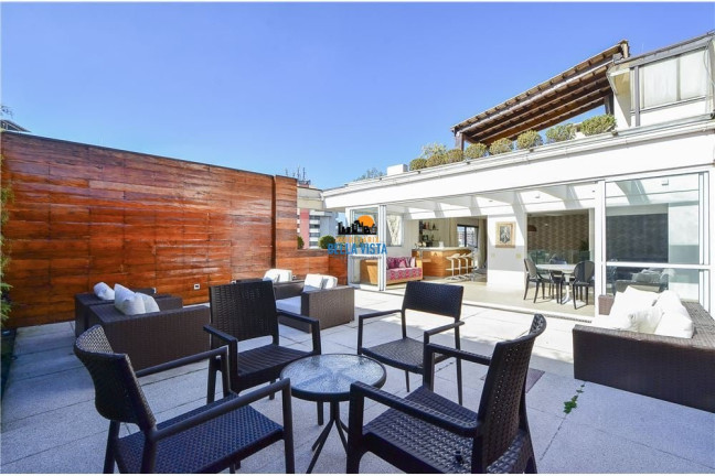 Apartamento com 3 Quartos à Venda,  em Panamby - São Paulo