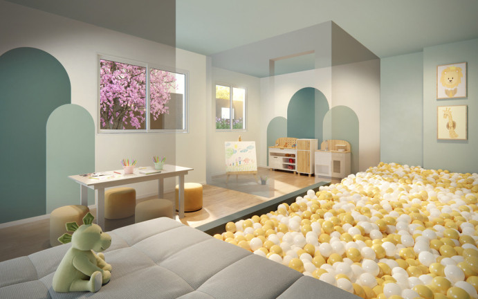 Imagem Imóvel com 2 Quartos à Venda, 31 m² em Jardim Pirituba - São Paulo
