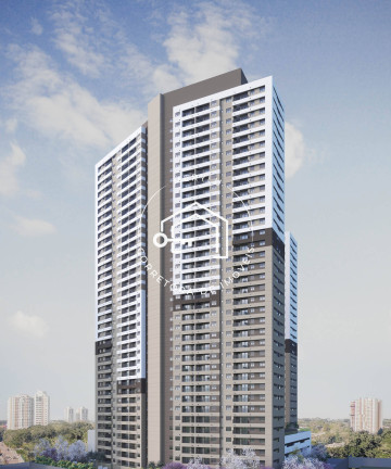 Apartamento com 2 Quartos à Venda, 55 m² em Lapa - São Paulo