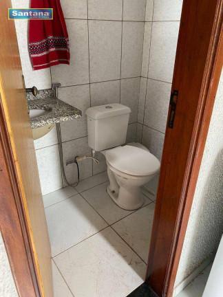 Imagem Casa com 3 Quartos à Venda, 160 m² em Estancia Itaguai - Caldas Novas Imagem Casa com 3 Quartos à Venda, 160 m² em Estancia Itaguai - Caldas Novas