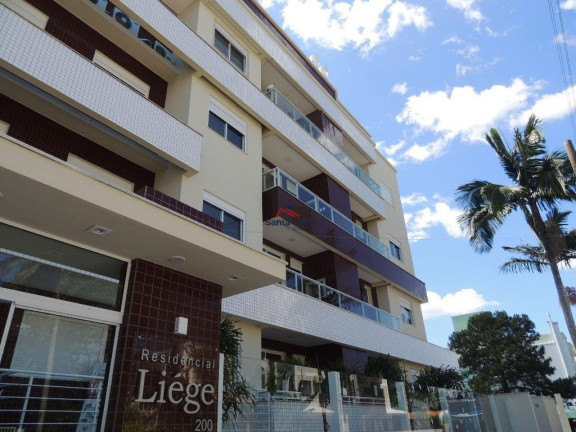 Apartamento com 2 Quartos à Venda, 108 m² em Canasvieiras - Florianópolis