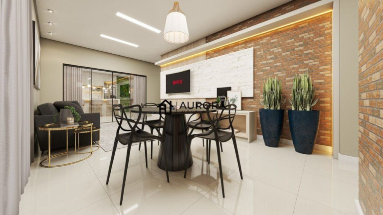 Imagem Apartamento com 2 Quartos à Venda, 66 m² em Tabuleiro - Camboriú