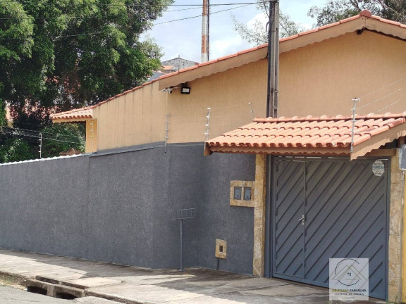 Imagem Casa com 2 Quartos à Venda, 235 m² em Jardim Alvinópolis - Atibaia