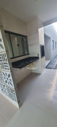 Imagem Casa com 3 Quartos à Venda, 94 m² em Santa Cruz Ii - Cuiabá
