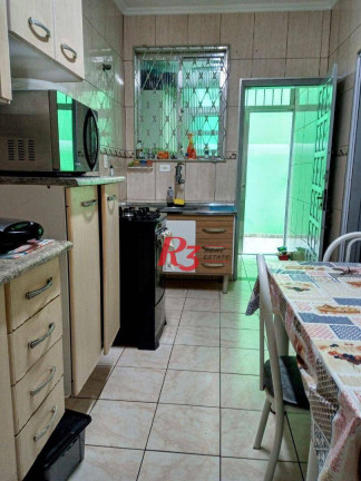 Imagem Apartamento com 2 Quartos à Venda, 75 m² em Vila Matias - Santos Imagem Apartamento com 2 Quartos à Venda, 75 m² em Vila Matias - Santos
