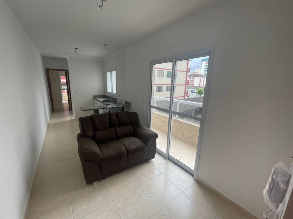Apartamento com 1 Quarto à Venda, 40 m² em Forte - Praia Grande