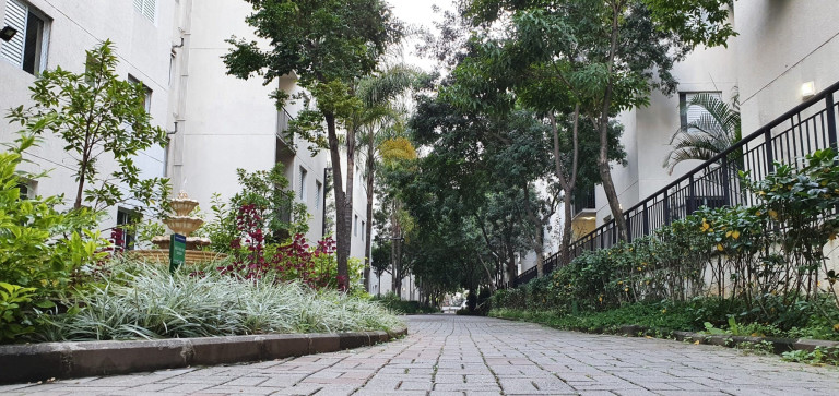 Imagem Imóvel com 2 Quartos à Venda, 50 m² em Vila Mendes - São Paulo