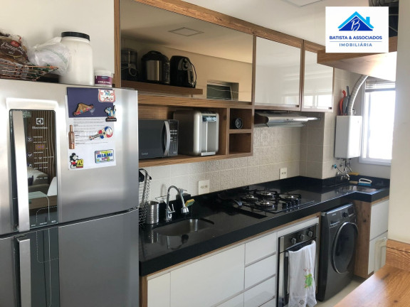 Imagem Apartamento com 3 Quartos à Venda, 65 m² em Vila Industrial - Campinas