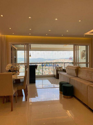 Imagem Apartamento com 3 Quartos à Venda, 122 m² em Jardim Flor Da Montanha - Guarulhos Imagem Apartamento com 3 Quartos à Venda, 122 m² em Jardim Flor Da Montanha - Guarulhos
