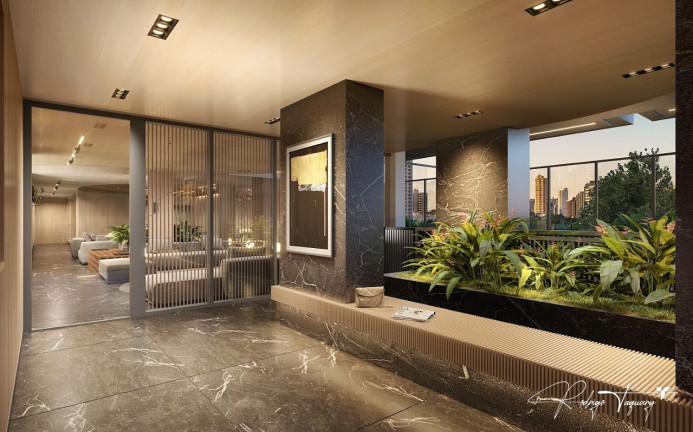 Imagem Apartamento com 3 Quartos à Venda, 229 m² em Setor Marista - Goiânia