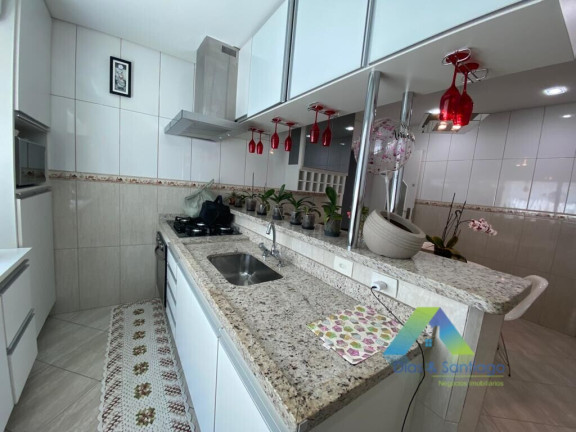 Imagem Sobrado com 3 Quartos à Venda, 125 m² em Rudge Ramos - São Bernardo Do Campo