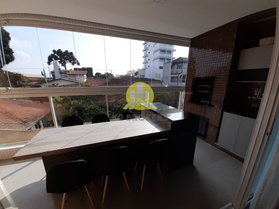 Imagem Apartamento com 3 Quartos à Venda, 134 m² em Ahú - Curitiba Imagem Apartamento com 3 Quartos à Venda, 134 m² em Ahú - Curitiba