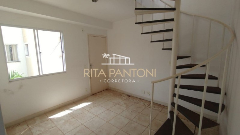 Imagem Apartamento com 2 Quartos à Venda, 43 m² em Jardim Zara - Ribeirão Preto