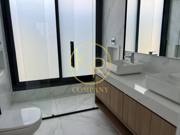 Imagem Casa de Condomínio com 3 Quartos à Venda, 293 m² em Alphaville Nova Esplanada - Votorantim