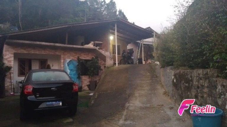 Imagem Casa com 2 Quartos à Venda, 515 m² em Saco Grande - Florianópolis Imagem Casa com 2 Quartos à Venda, 515 m² em Saco Grande - Florianópolis