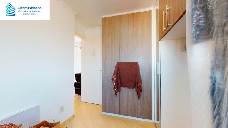 Imagem Imóvel com 2 Quartos à Venda, 45 m² em Jardim ângela (zona Leste) - São Paulo