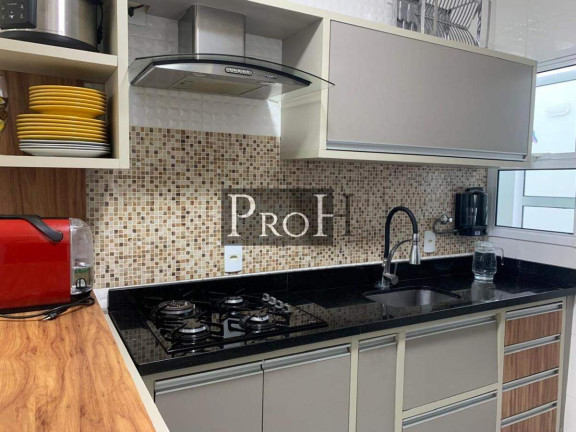 Imagem Apartamento com 3 Quartos à Venda, 83 m² em Jardim - Santo André Imagem Apartamento com 3 Quartos à Venda, 83 m² em Jardim - Santo André