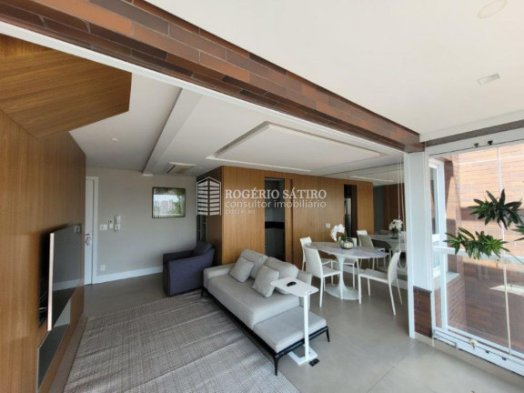Imagem Cobertura com 1 Quarto à Venda, 72 m² em Vila Mariana - São Paulo