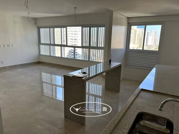Apartamento com 3 Quartos para Alugar, 115 m² em Setor Marista - Goiânia