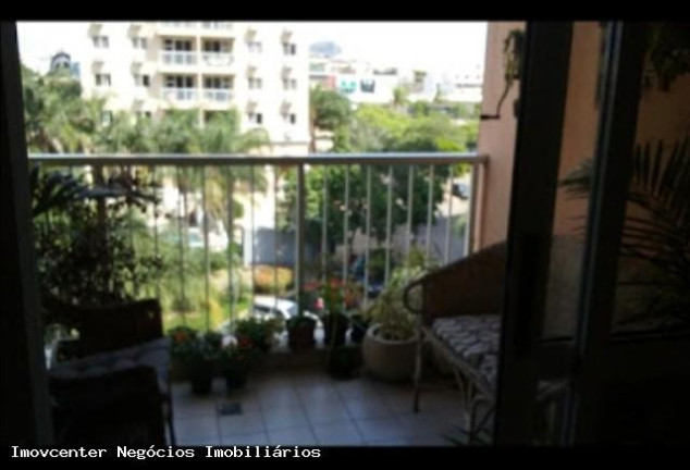 Imagem Apartamento com 3 Quartos à Venda, 97 m² em Recreio Dos Bandeirantes - Rio De Janeiro
