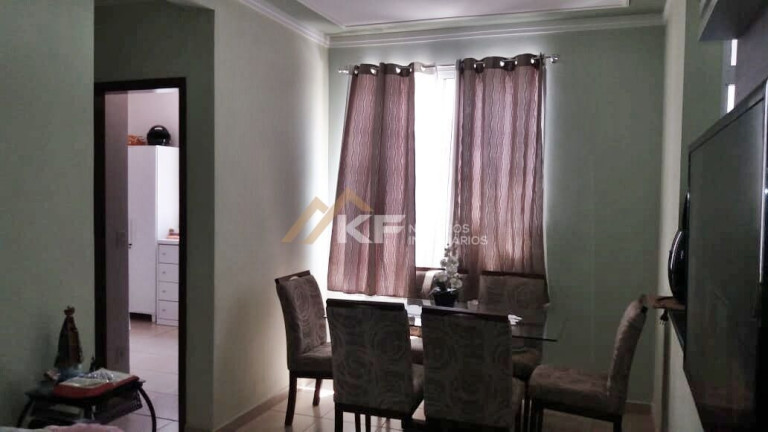 Imagem Apartamento com 2 Quartos à Venda, 47 m² em Sumarezinho - Ribeirão Preto