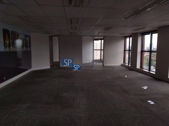 Imagem Sala Comercial para Alugar, 230 m² em Vila Olímpia - São Paulo