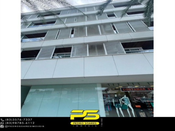 Imóvel Comercial para Alugar, 71 m² em Tambaú - João Pessoa