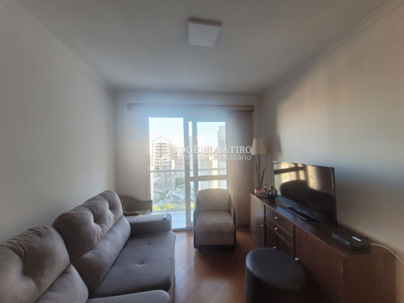 Imagem Apartamento com 3 Quartos à Venda, 86 m² em Vila Mariana - São Paulo